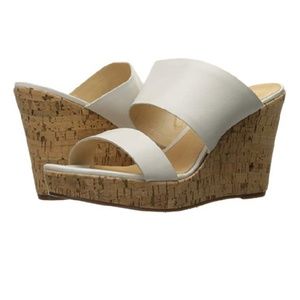 SCHUTZ Kai Platform Wedge Sandal